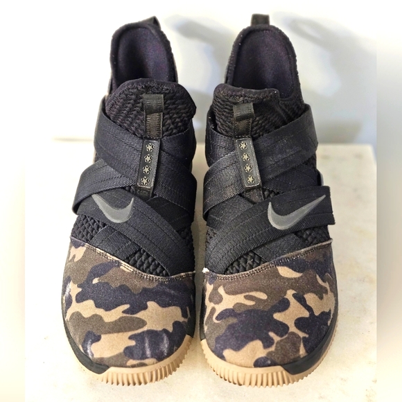 Nike Other - Nike Lebron Soldier XII